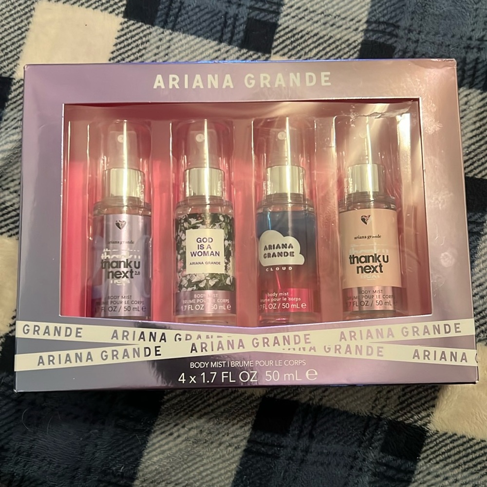 Ariana Grande Body Mist